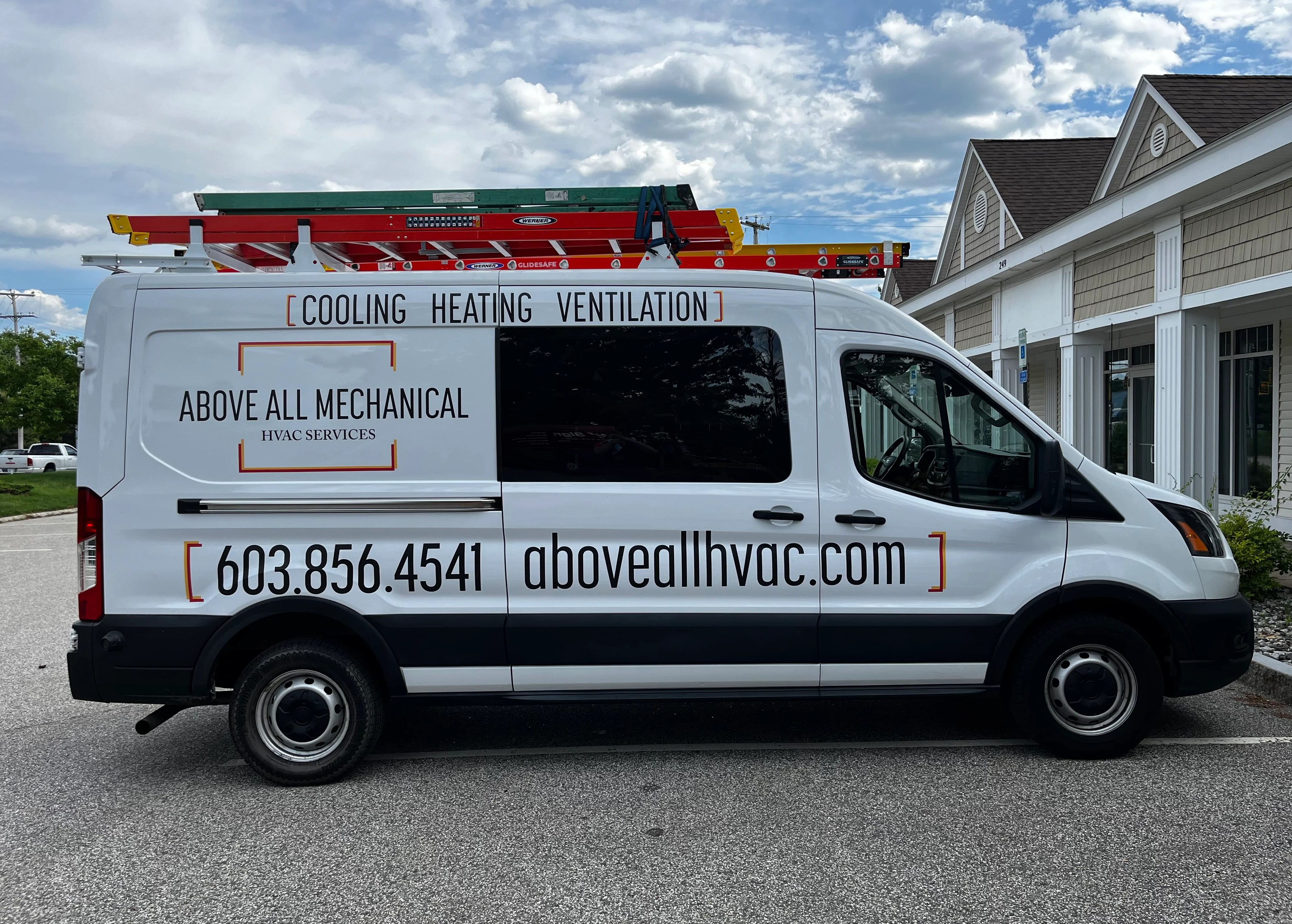 Vehicle Graphics in Concord NH
