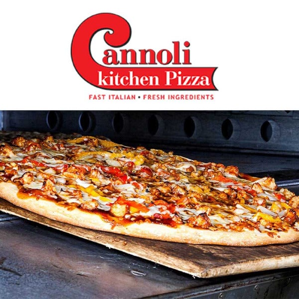 Cannoli Kitchen Pizza Makes Waves with First Eight Franchise Developments Across Four States Cannoli Kitchen Pizza Makes Waves with First Eight Franchise Developments Across Four States