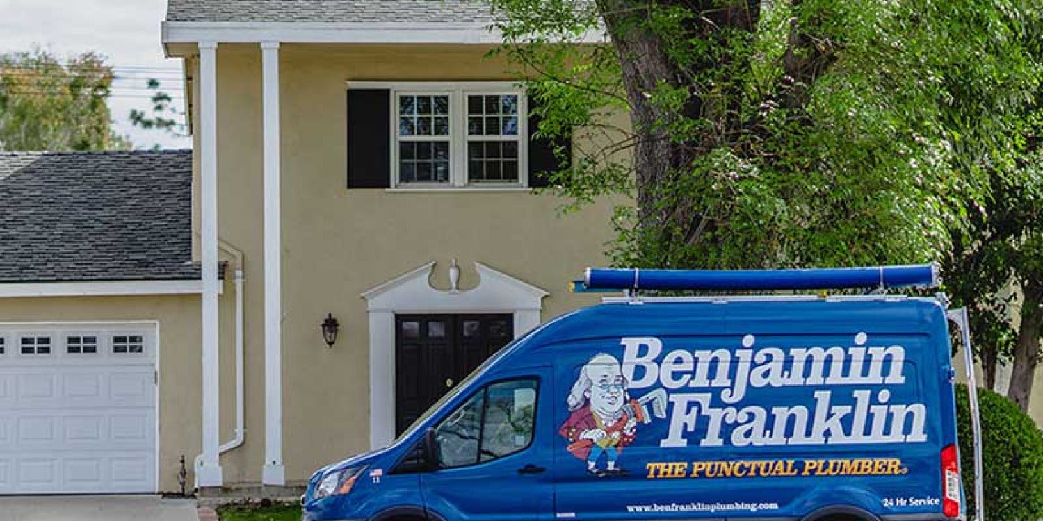 Benjamin Franklin Plumbing Makes A Splash in Utah with New Draper Location