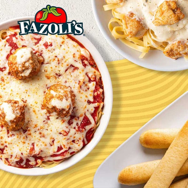 Fazoli's Delights: Celebrate America's Birthday with $4 Pasta Special!
