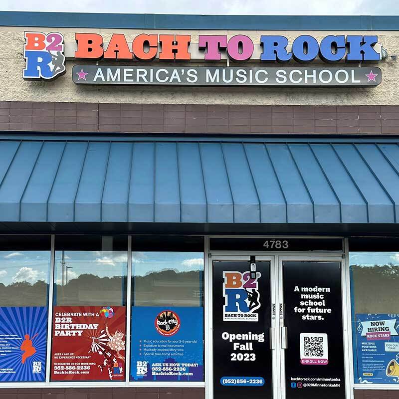 Bach to Rock Music School Expands into Franklin, Tennessee Music Scene with Grand Opening Event Bach to Rock Music School Expands into Franklin, Tennessee Music Scene with Grand Opening Event