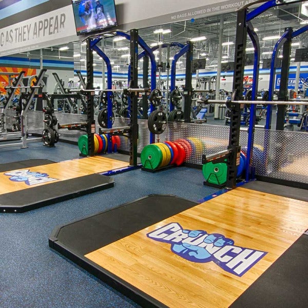 Crunch North Round Rock - Revolutionizing Fitness in North Round 