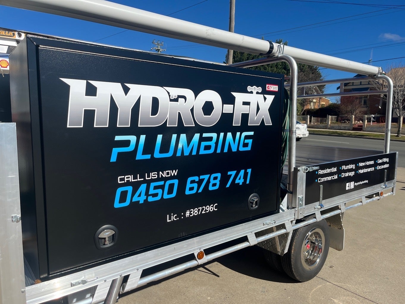 Hydrofix Plumbing