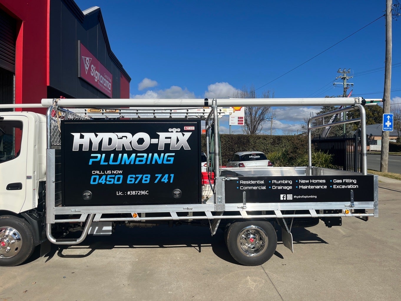 Hydrofix Plumbing