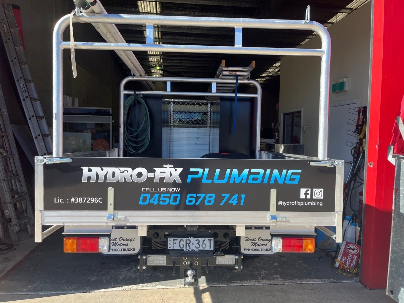 Hydrofix Plumbing