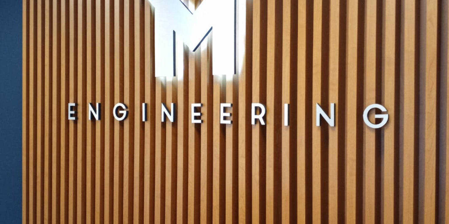 3D Signs & Lettering