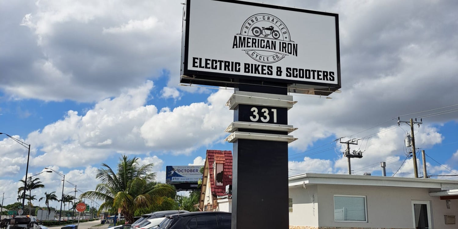 Pylon Signs