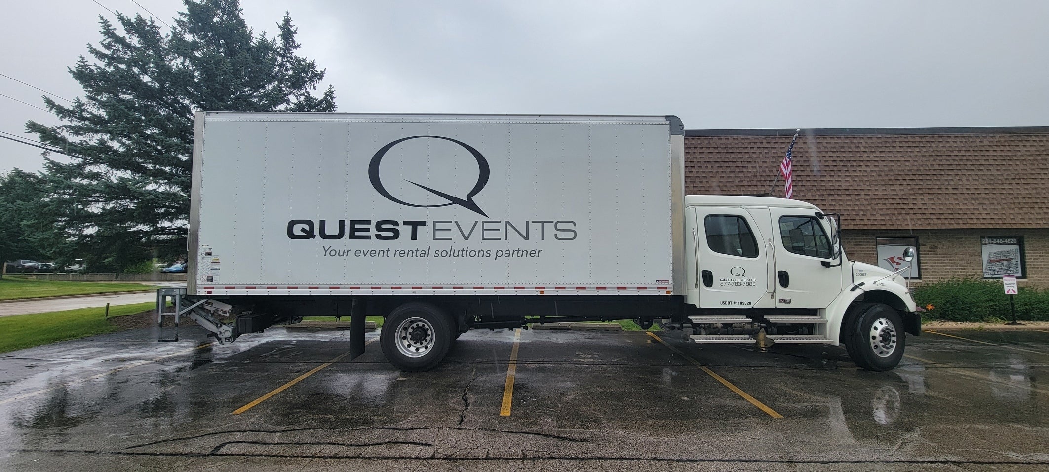 Fleet Graphics