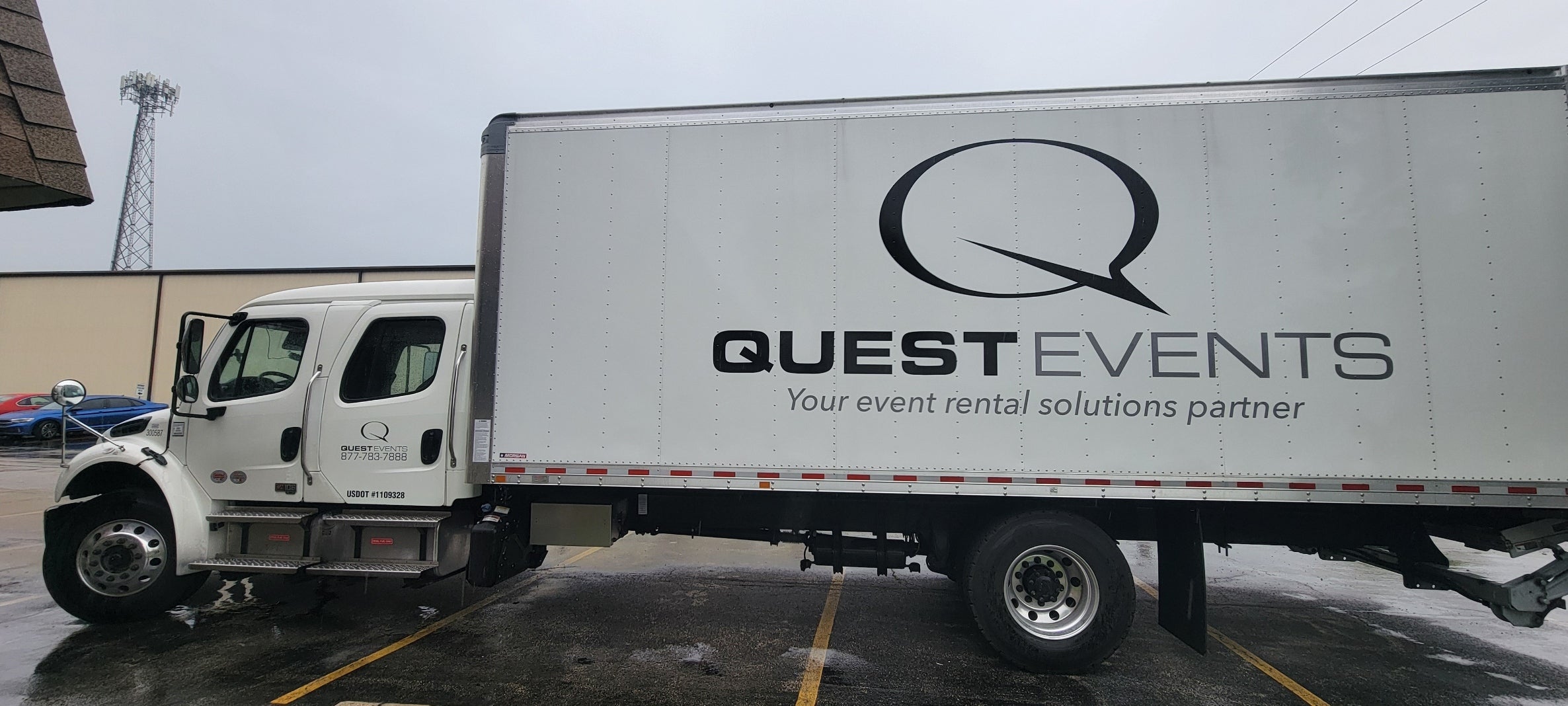Fleet Graphics