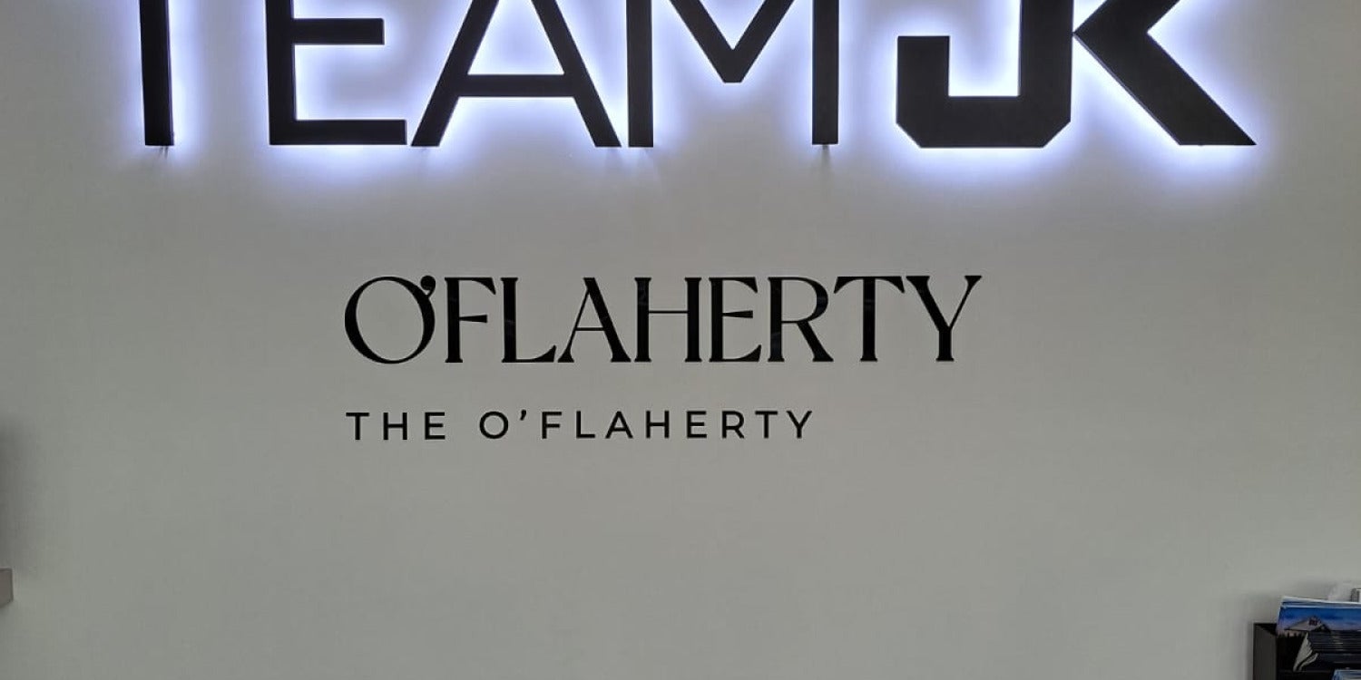 3D Signs & Lettering