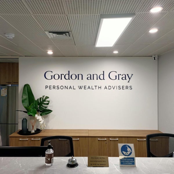 Gordon and Gray