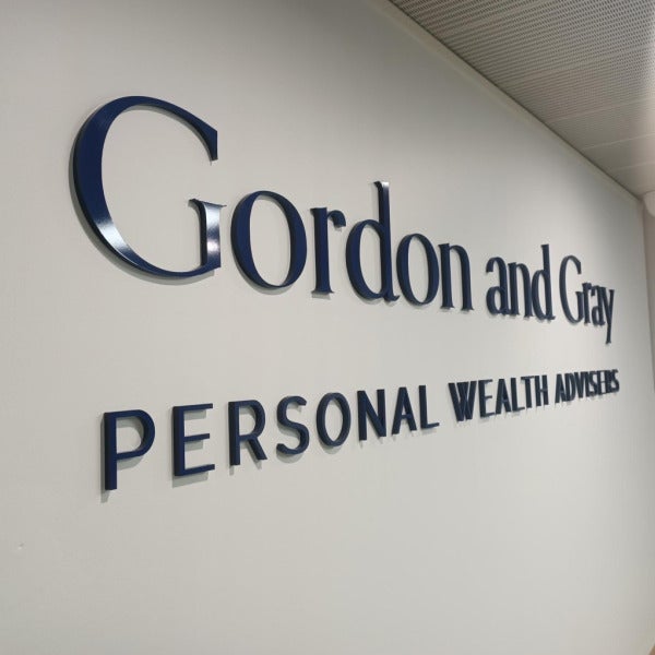 Gordon and Gray