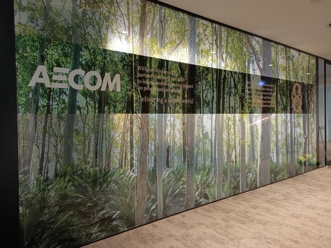 AECOM Newcastle
