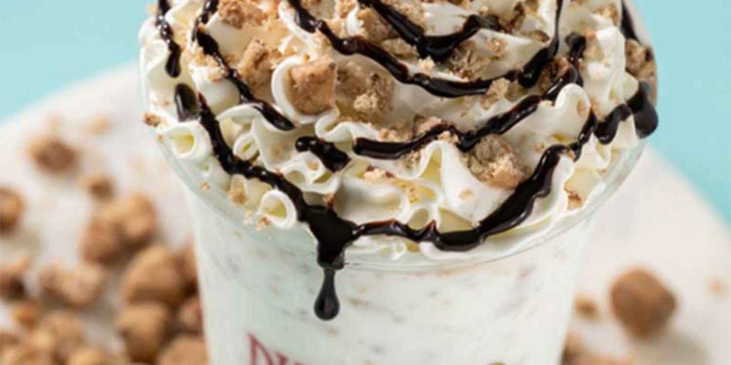 Duck Donuts Introduces Irresistible Cookie Dough Crumble Topping and New Milkshake Option Duck Donuts Introduces Irresistible Cookie Dough Crumble Topping and New Milkshake Option