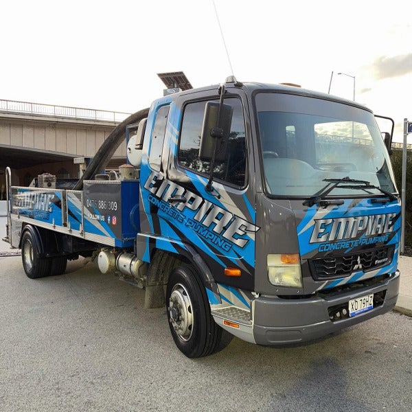 Empire Concrete Pumping