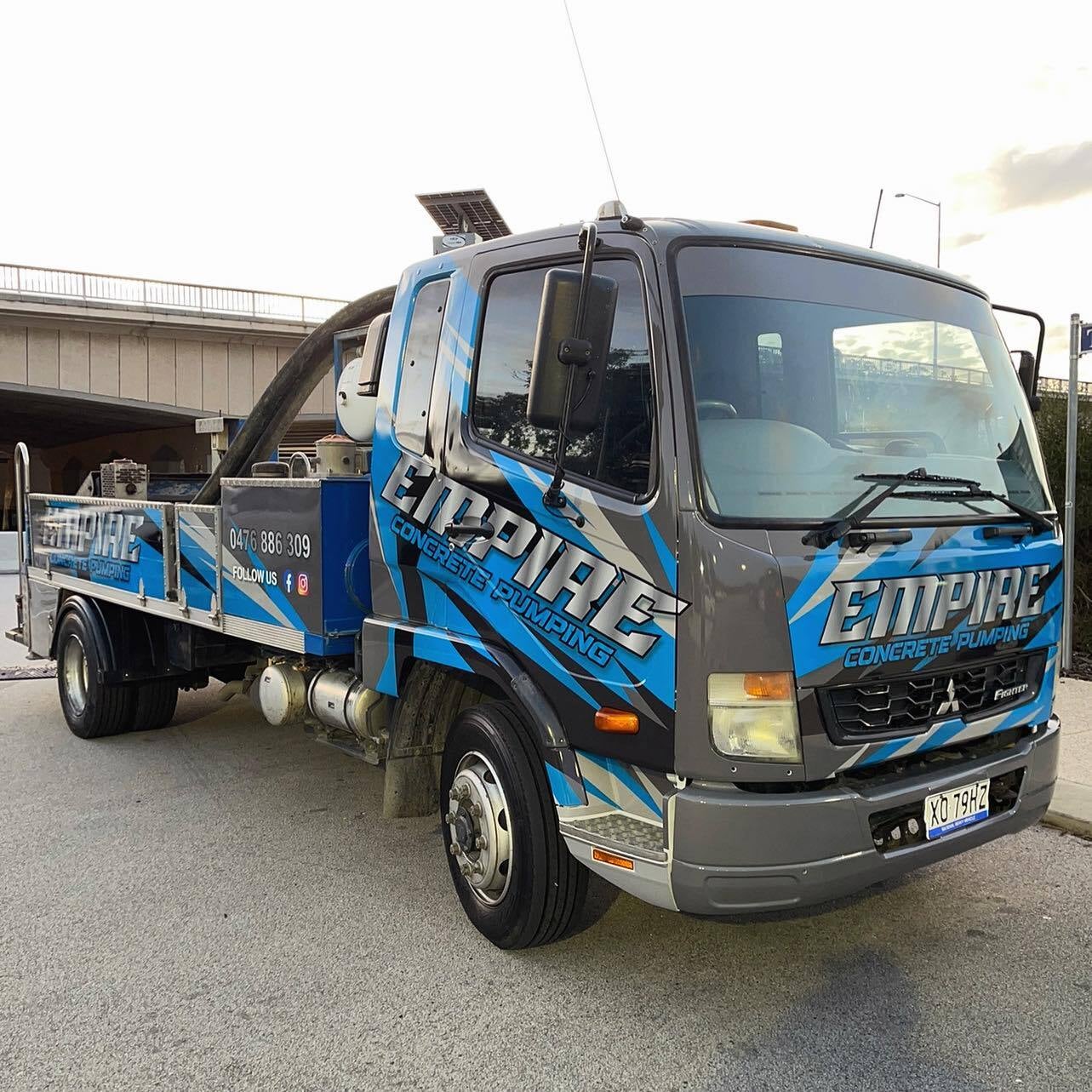 Empire Concrete Pumping