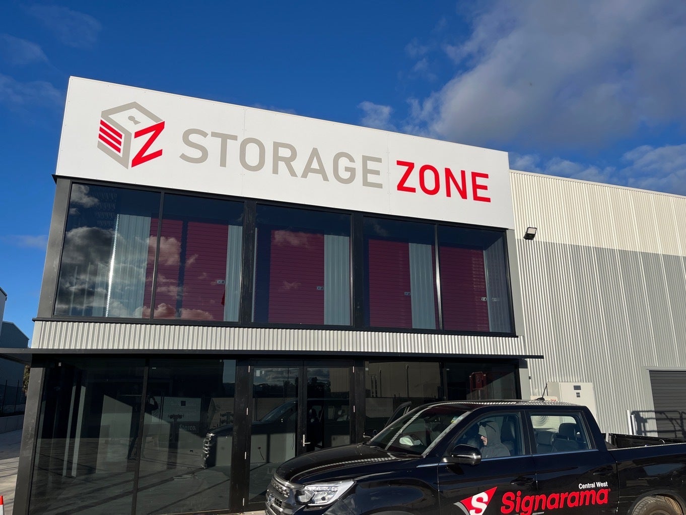 Storage Zone