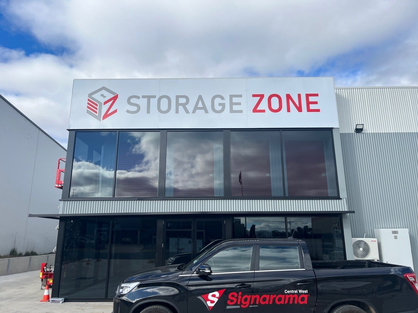 Storage Zone