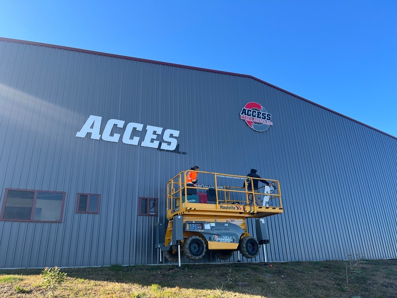 Access Metal Recyling
