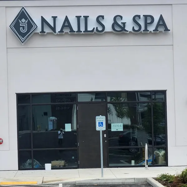 J Nails & Spa in Lacey, WA