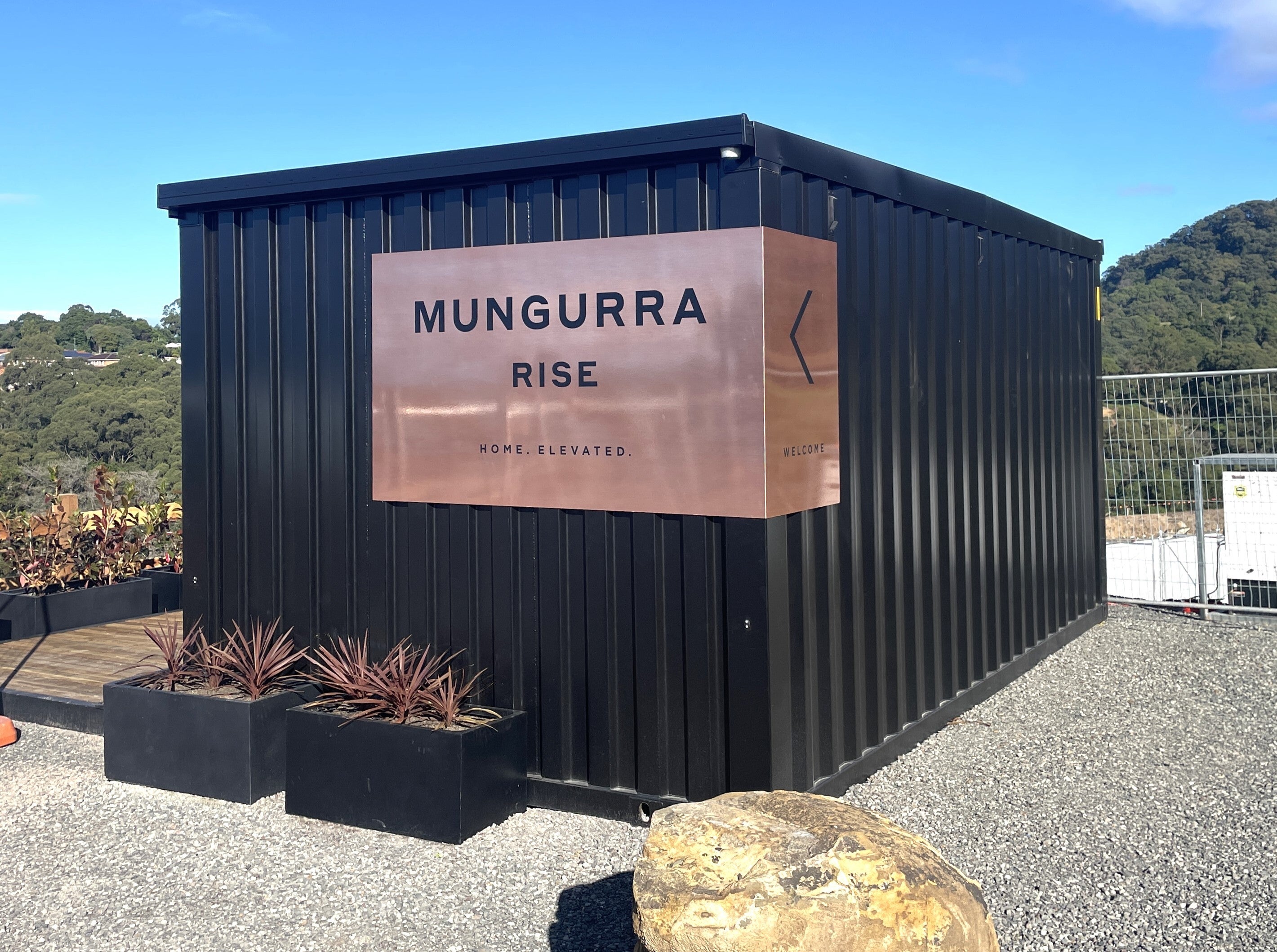 Construction and Development Site Signage Illawarra