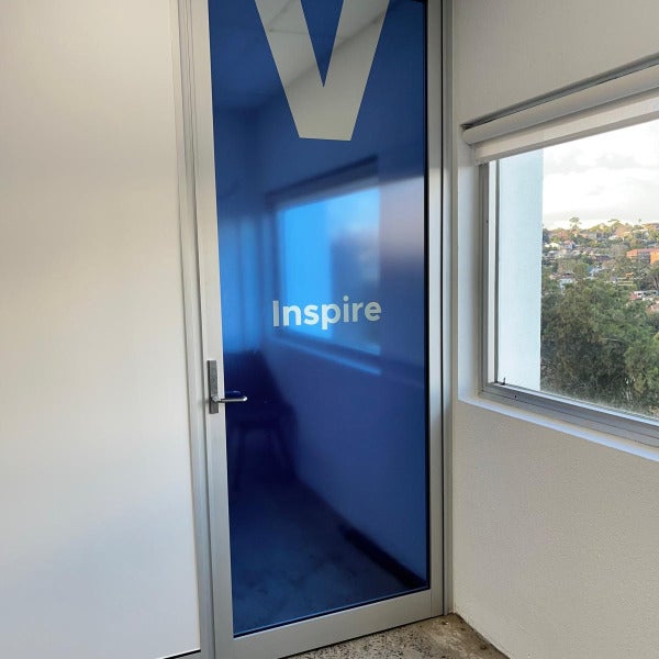Door Graphic - Elevate Inspire