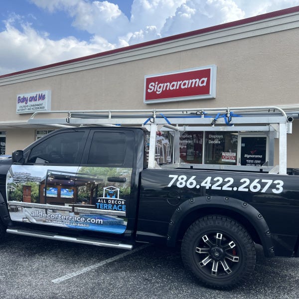 vehicle wrap