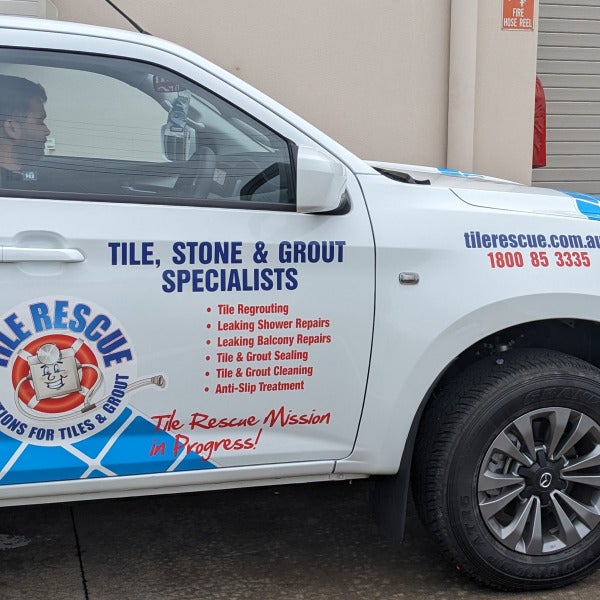 Vehicle Graphics for Tile Rescue Forest Lake