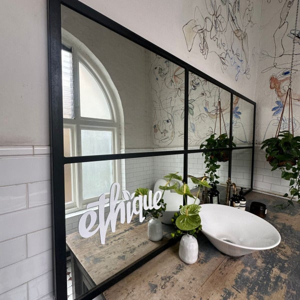 Mirror Sign Ethique