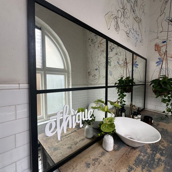 Mirror Sign Ethique