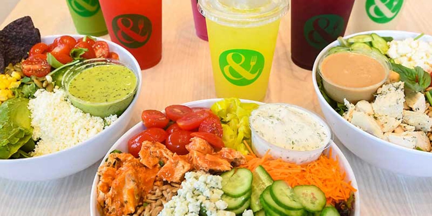 Crisp & Green: The Fast-Casual Powerhouse Revolutionizing Healthy Dining Crisp & Green: The Fast-Casual Powerhouse Revolutionizing Healthy Dining