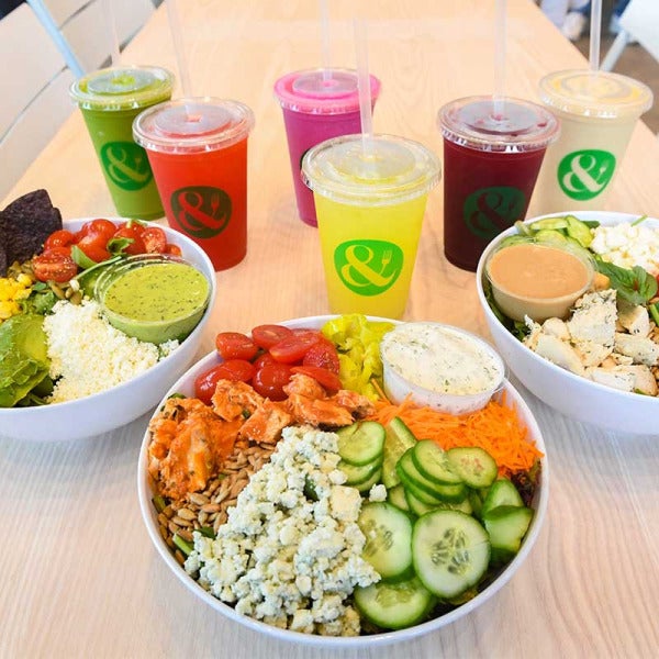 Crisp & Green: The Fast-Casual Powerhouse Revolutionizing Healthy Dining Crisp & Green: The Fast-Casual Powerhouse Revolutionizing Healthy Dining