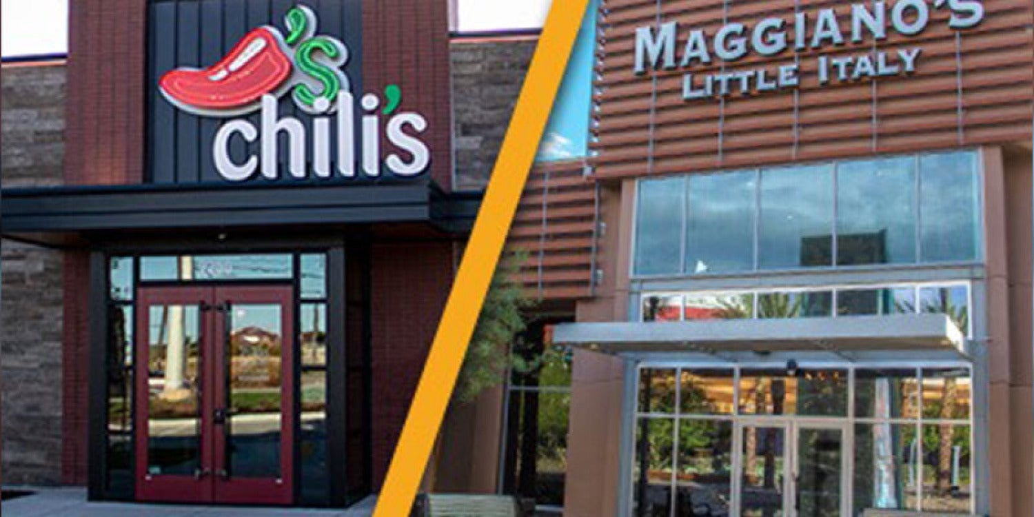 Brinker’s Q1 Shake-Up: Chili’s Soars While Maggiano’s Lands In Repair Mode