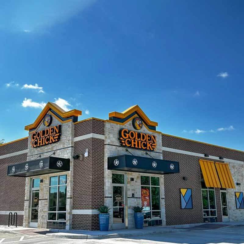 SXThree Restaurant Group: The Golden Chick Moguls Plotting Fast-Food Domination SXThree Restaurant Group: The Golden Chick Moguls Plotting Fast-Food Domination