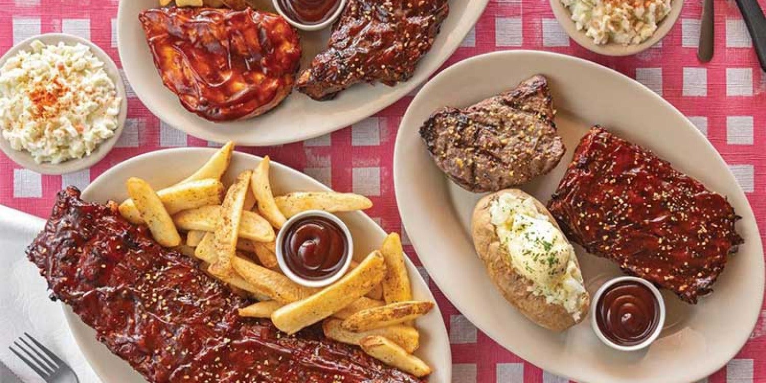 Ponderosa and Bonanza Steakhouses Announce Annual Thanksgiving Feast Extravaganza