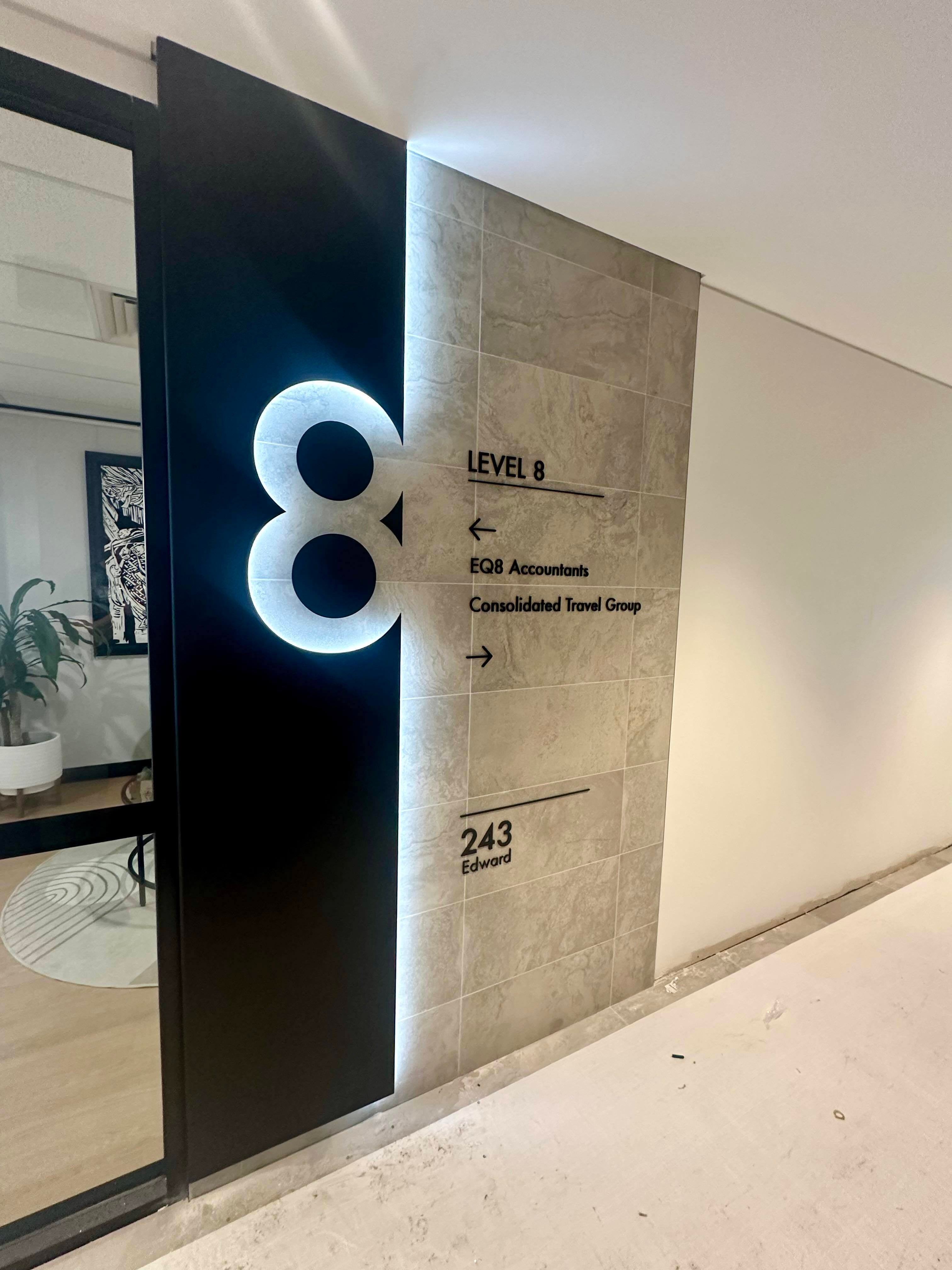 Directional, Wayfinding Signs Pointing You to the Right Way | Signarama Brendale