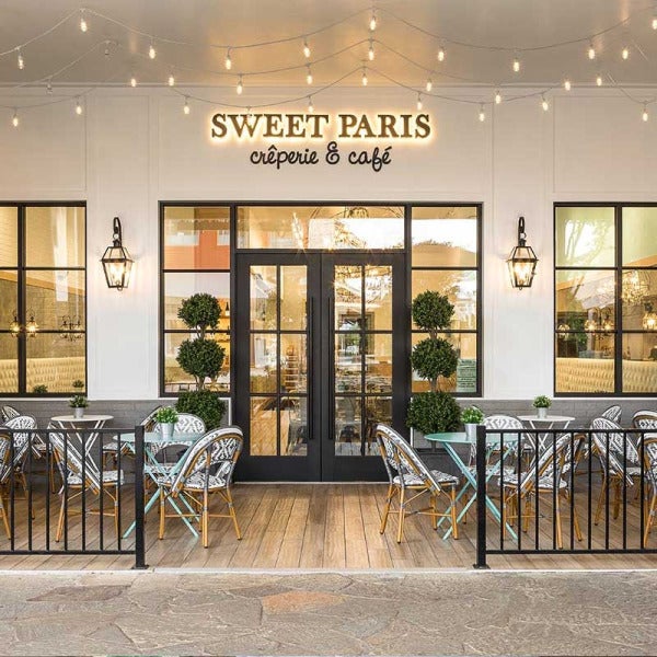 Sweet Paris Brings a Touch of Parisian Charm to Southlake, Texas and Beyond Sweet Paris Brings a Touch of Parisian Charm to Southlake, Texas and Beyond