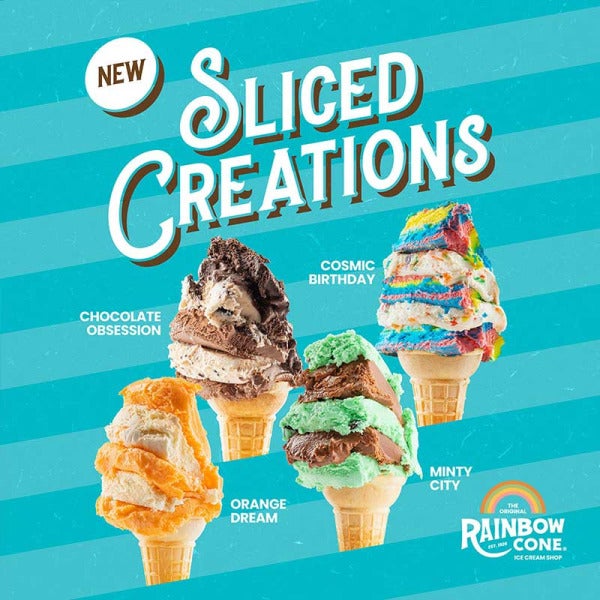 The Original Rainbow Cone Expands to Flossmoor, Illinois: A Colorful Celebration of Summer's Sweetest Flavors