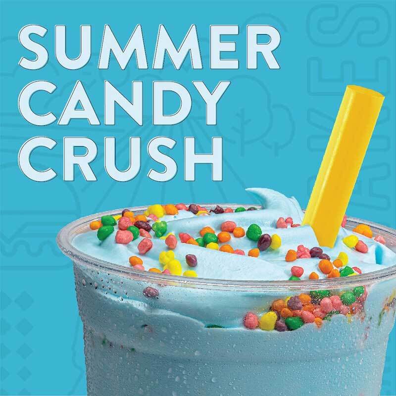 MOOYAH Unveils Limited-Time Summer Candy Crush Shake - A Burst of Indulgence for Your Taste Buds MOOYAH Unveils Limited-Time Summer Candy Crush Shake - A Burst of Indulgence for Your Taste Buds
