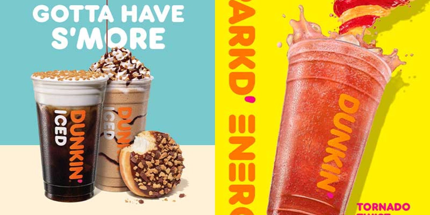 Dunkin' Dazzles with a Tantalizing New Summer Menu Dunkin' Dazzles with a Tantalizing New Summer Menu