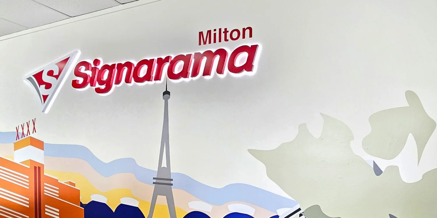 Signarama Milton