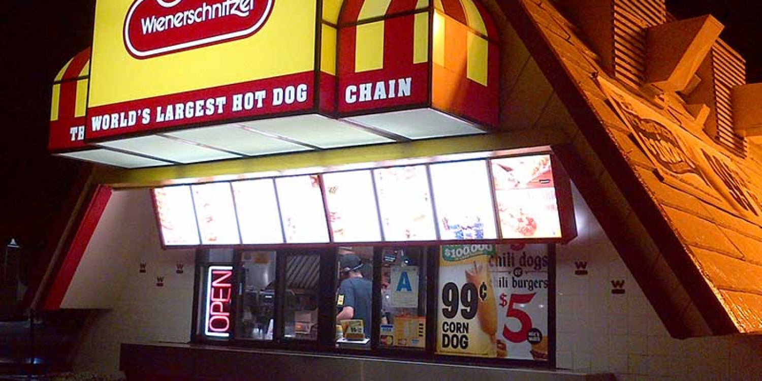 Wienerschnitzel Expands with Walmart to Capture Convenience Market