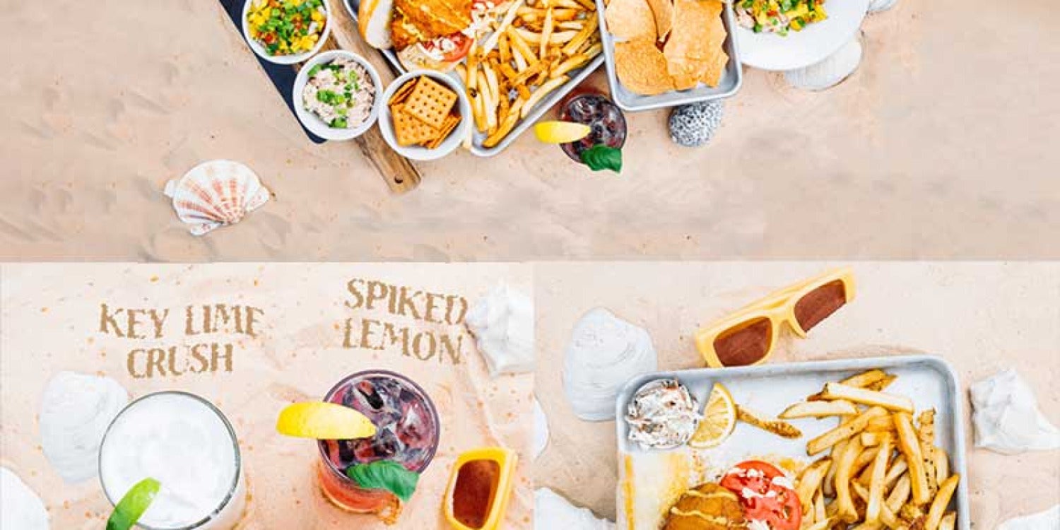 Shuckin' Shack's Summer Menu: Coastal Vibes & Bold Flavors Await on Your Plate Shuckin' Shack's Summer Menu: Coastal Vibes & Bold Flavors Await on Your Plate