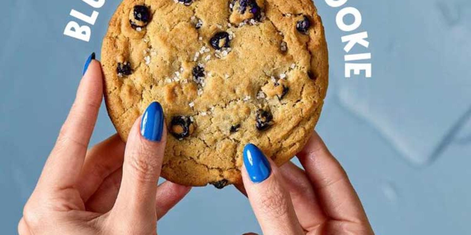 Potbelly's Blueberry Muffin Cookie Sparks Sweet Summer Frenzy, Including BOGO Deal for Perks Members Potbelly's Blueberry Muffin Cookie Sparks Sweet Summer Frenzy, Including BOGO Deal for Perks Members