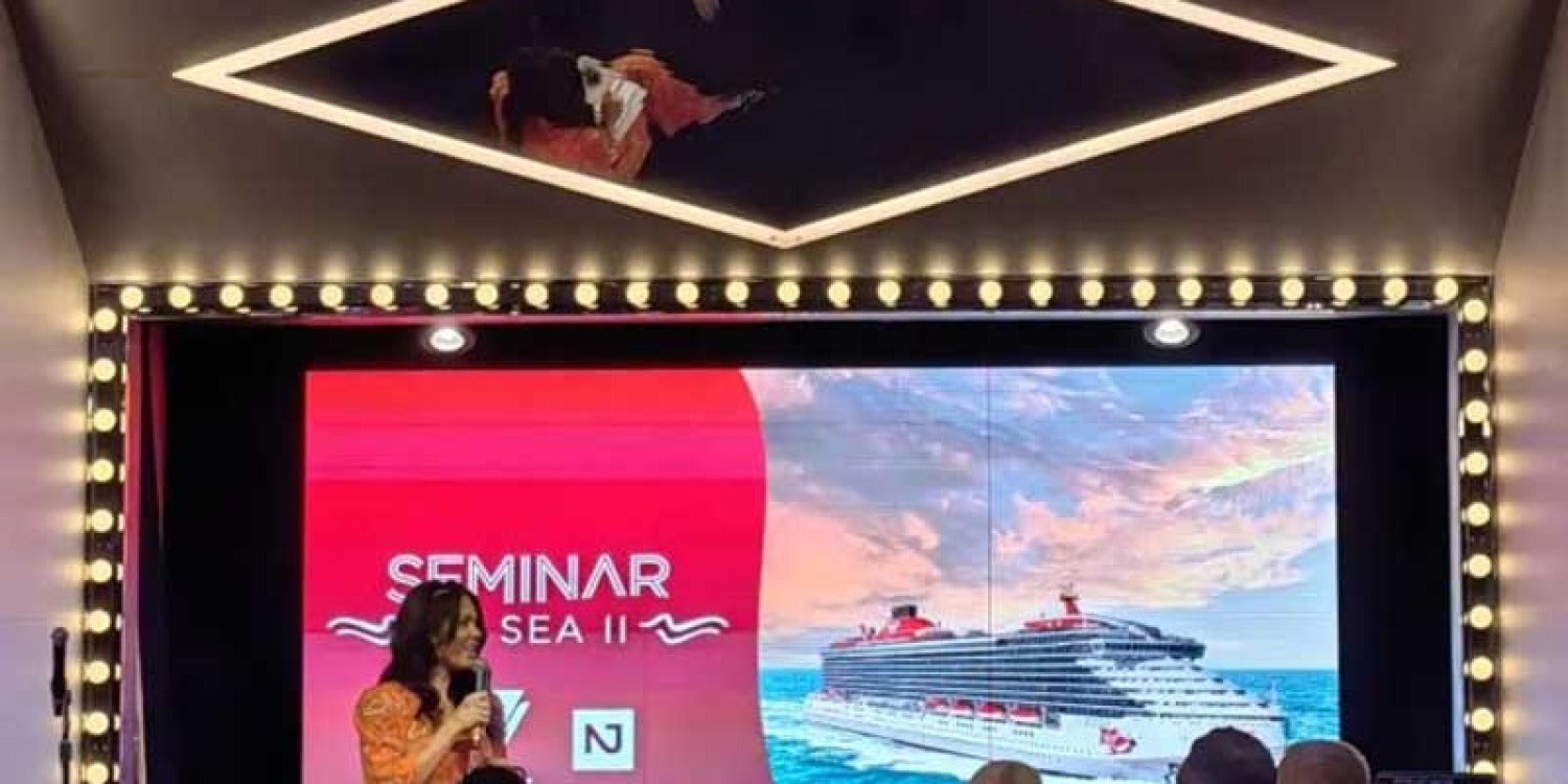 The Travel Franchise Sends Members on Luxury Cruise for Cutting-Edge Training The Travel Franchise Sends Members on Luxury Cruise for Cutting-Edge Training