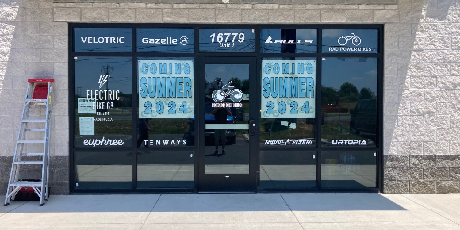 Storefront Window Graphics