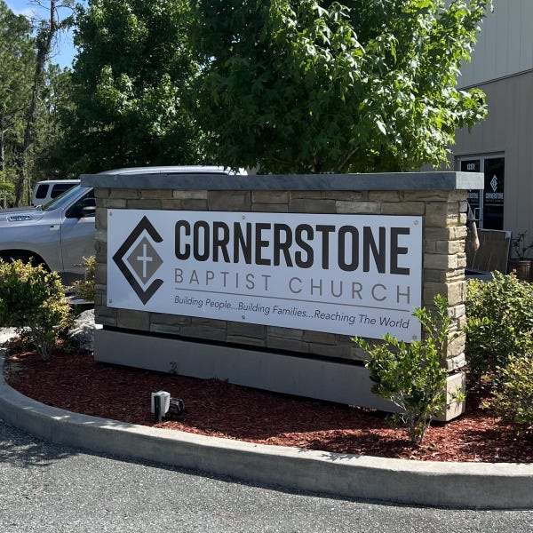 Monument Signs