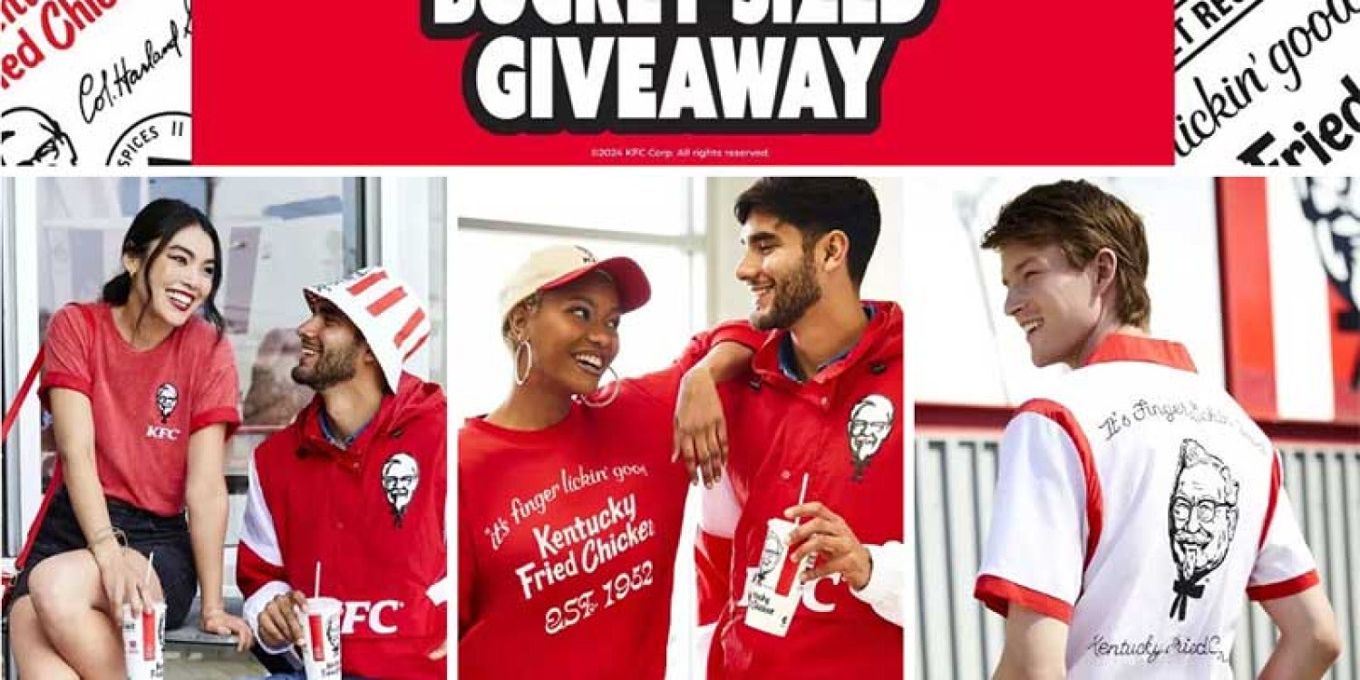 BoxLunch x KFC Collaboration: Finger Lickin' Fashion and Philanthropy Galore BoxLunch x KFC Collaboration: Finger Lickin' Fashion and Philanthropy Galore