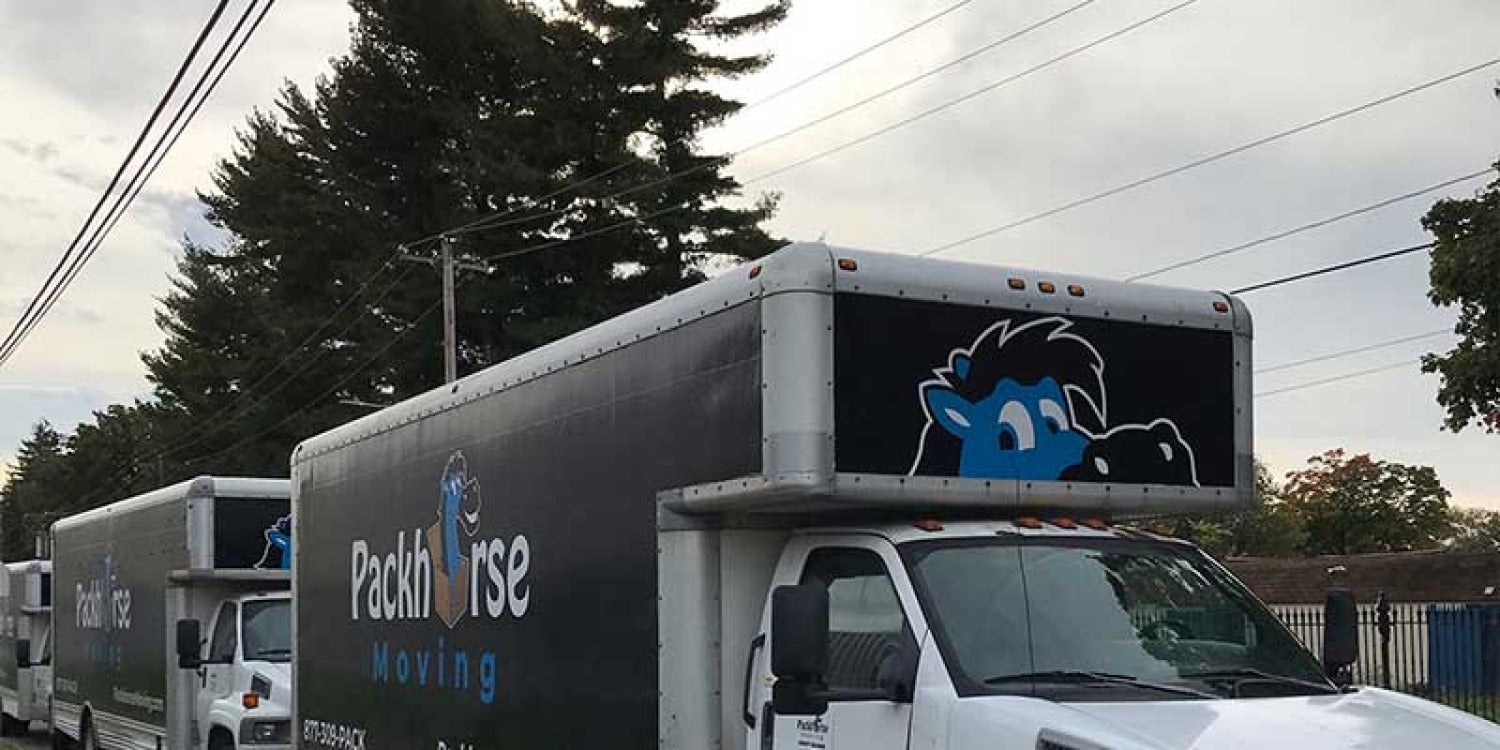 Packhorse Moving Expands Reach with New Location in Newark, New Jersey