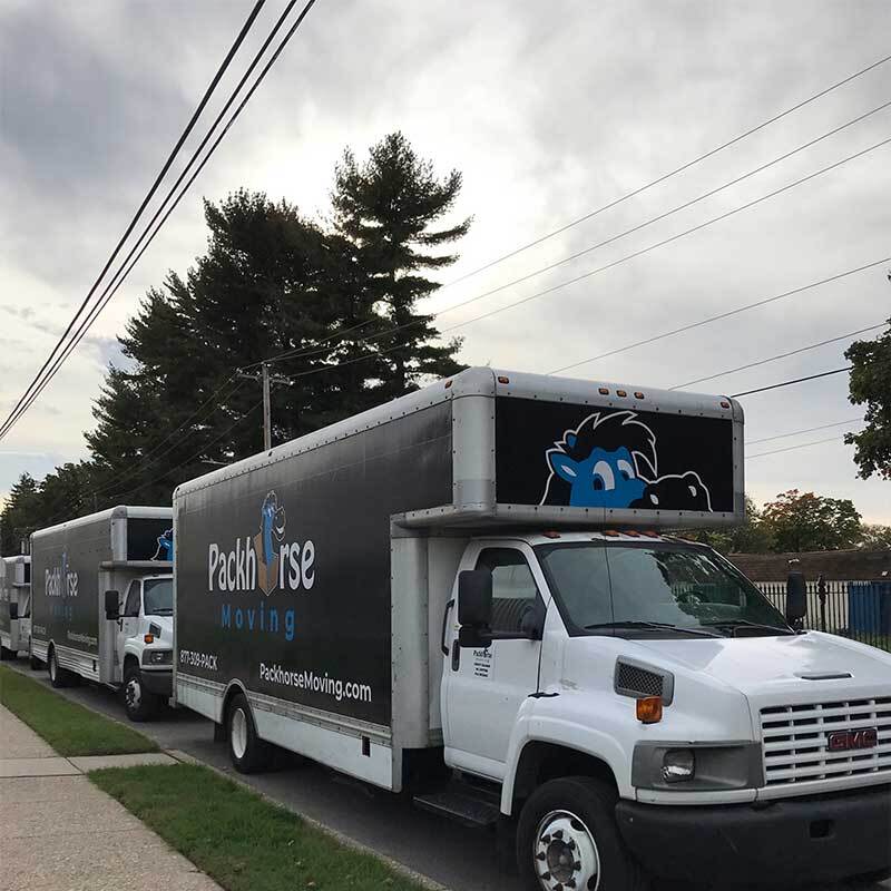 Packhorse Moving Expands Reach with New Location in Newark, New Jersey Packhorse Moving Expands Reach with New Location in Newark, New Jersey